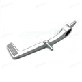 BMW S1000RR Aluminum Rear Brake Pedal Foot Lever Fit For 2015-2018 Silver