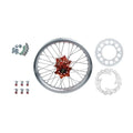 Tusk 1931330257ebd1-33150f Imp. Comp Rear Wheel Pack 18x2.15 Silver Rim/Silver
