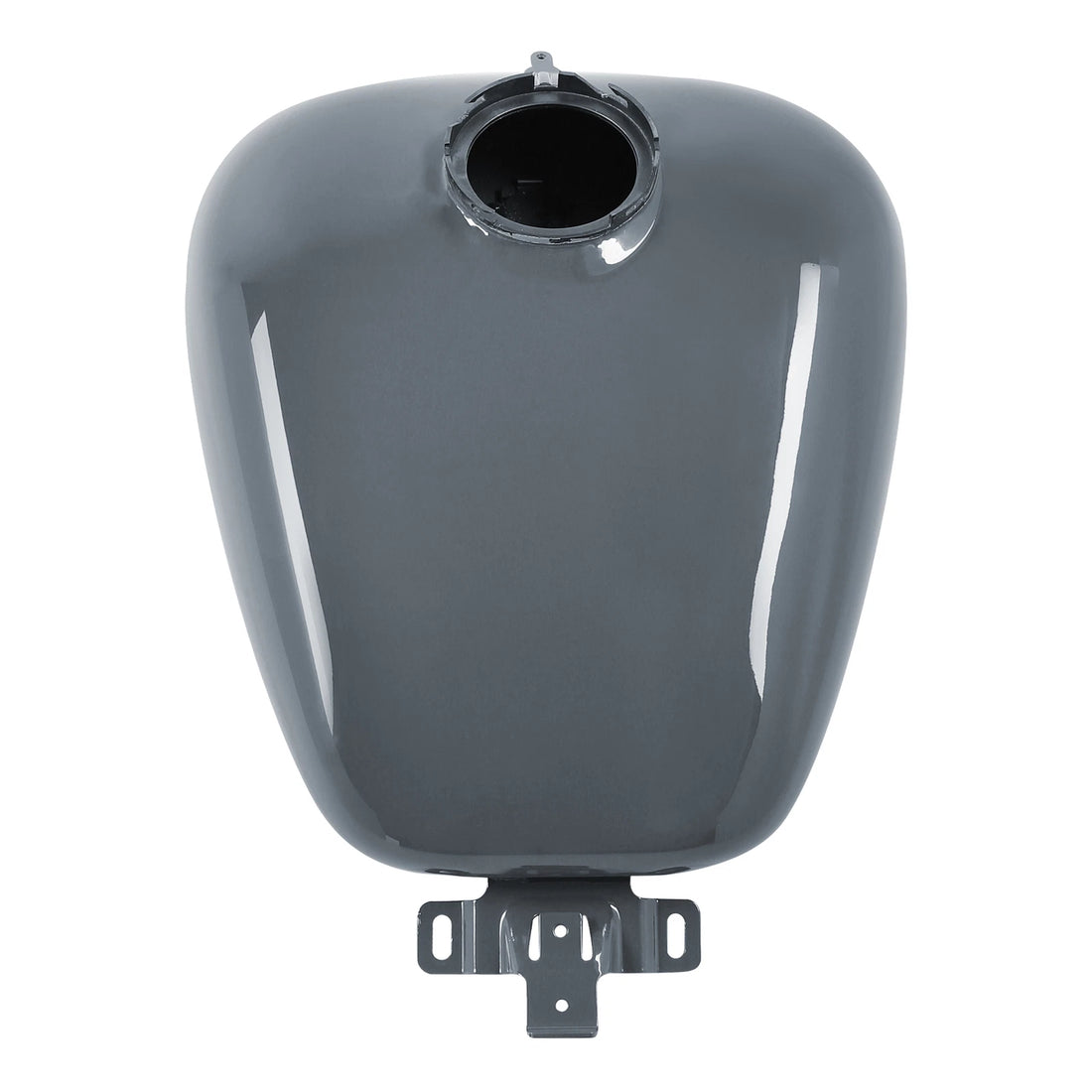 Fuel Gas Tank Fit For Harley Touring Street Electra Glide 2008-2024 Gunship Gray