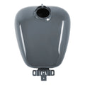 Fuel Gas Tank Fit For Harley Touring Street Electra Glide 2008-2024 Gunship Gray