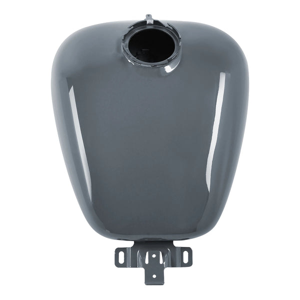 Fuel Gas Tank Fit For Harley Touring Street Electra Glide 2008-2024 Gunship Gray
