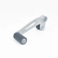 Brand New Silver Gear Shifter Lever Pedal For Kawasaki Z1000 Z1000SX 2014-2023