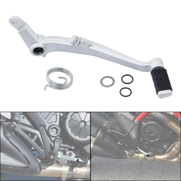 Brake Lever Pedal Fit For Ducati Diavel 2012-2017 Diavel Carbon 1200 FL 2018 US