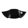 Vivid Black Front Fairing Air Duct Fit For Harley Touring Road Glide 2015-2024