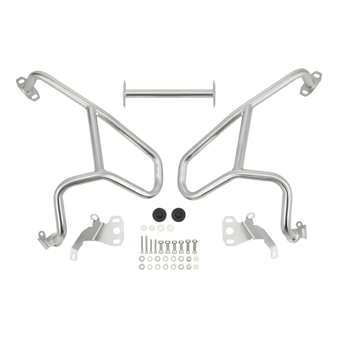 Upper Engine Guard Protection Crash Bars Fit For BMW R1250GS 2018-2023 2019 2020