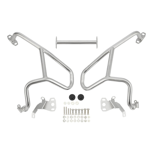 Upper Engine Guard Protection Crash Bars Fit For BMW R1250GS 2018-2023 2019 2020