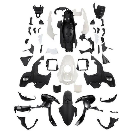Whole Set Injection Fairing Bodywork Kit Fit For BMW K51 R1200GS Adv 2014-2019