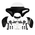 Batwing Fairing & Windscreen Fit For Harley Softail Heritage Classic Road King