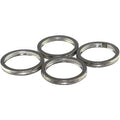 4PCS OD:46 Exhaust Pipe For Suzuki GS1150 GS1100 GS1000 GS850 GS750 GS 750
