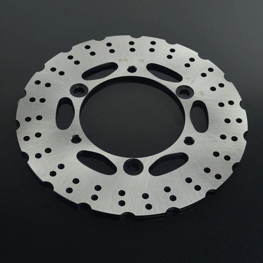 Rear Brake Disc Rotor Fit Kawasaki Ninja 300 EX300 2013-2017 Z250 Z300 2015-2017