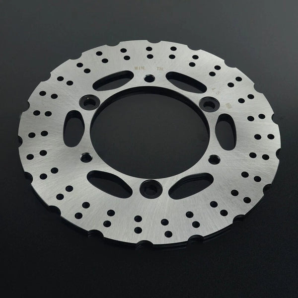 Rear Brake Disc Rotor Fit Kawasaki Ninja 300 EX300 2013-2017 Z250 Z300 2015-2017