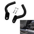 Saddlebag Guard Support Bracket Fit For Harley Electra Glide Flht 1997-2008