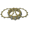 8Pcs Friction Clutch Disc Plates For Yamaha YFM660R 01-05 XT600E 1990-1995