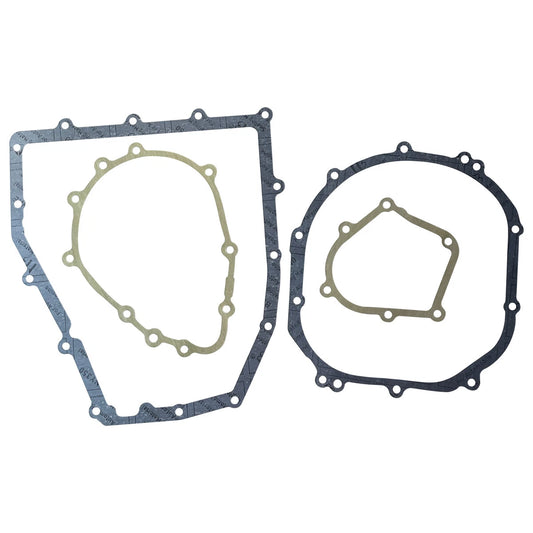 Clutch Generator Cover Oil Pan Gasket Kits For Kawasaki ZZR600 ZX600 05-08