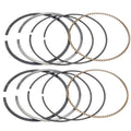 2PCS 62MM Bore Piston Ring Set For Kawasaki Ninja 250R EX250F 2008-2012 Std Size