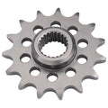 520 15T Front Sprocket Yamaha TT600 XT600 SZR660 XTZ660 Tenere MuZ 600 Sport 660