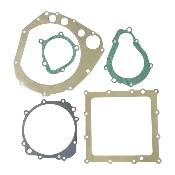 Clutch Cover Oil Pan Gasket Kits Set For Suzuki GSX-R600 97-00 GSX-R750 96-99