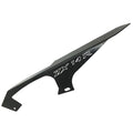 New Aluminum Chain Guards Cover For Kawasaki Ninja ZX14/ZX14R/ZZR1400 2006-2015