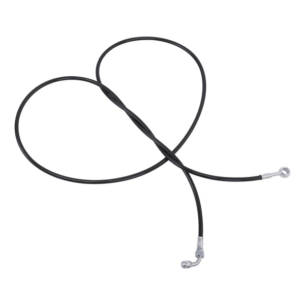 76 inch Brake Hose Line Fit For Harley Touring Street Glide ABS Models 18'' Bar