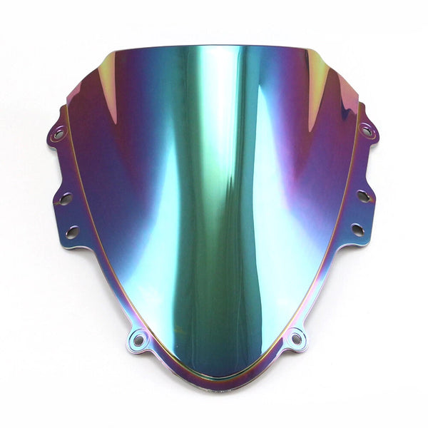 Motorcycle Windshield Windscreen For Suzuki GSXR600/750 2004-2005 Iridium