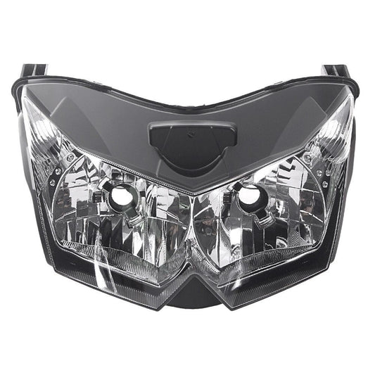 Headlight Assembly Headlamp Light Fits Kawasaki Z1000 2007-2009 Z750 2007-2011
