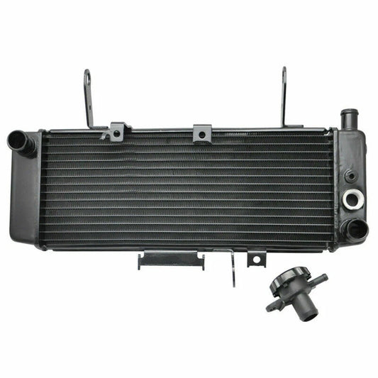 Brand new Suzuki SV650S Aluminum Engine Radiator Cooler Fit For 2003-2009