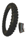 New 80/100-12 110CC 125CC 250CC Pitster Coolster Pro Mini Bike Dirt Tire Tube