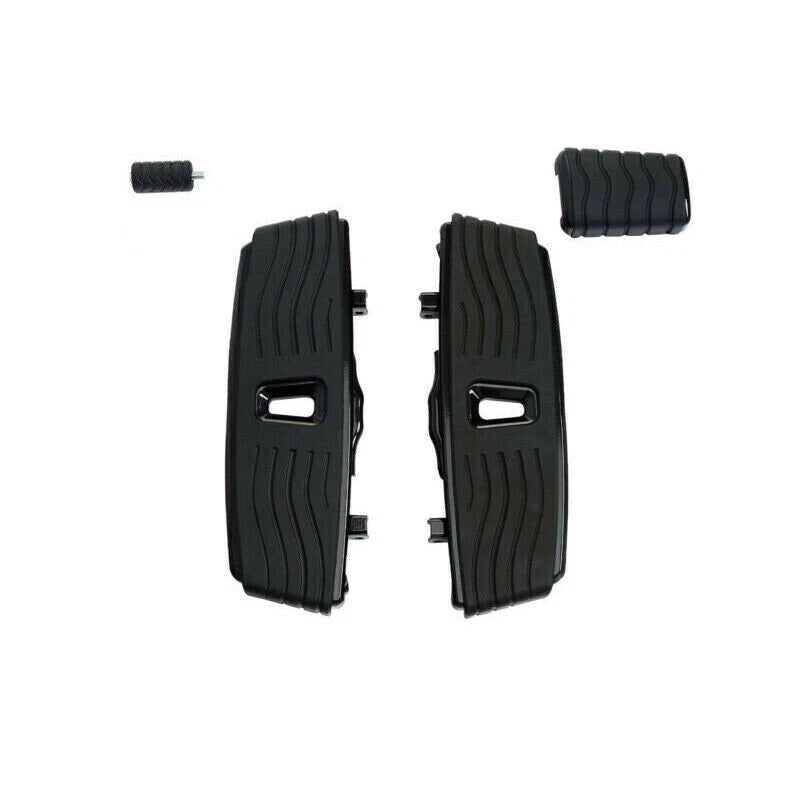 Driver Footboard Brake Pedal Shifter Peg Fit For Harley Heritage Softail 86-2017