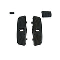 Driver Footboard Brake Pedal Shifter Peg Fit For Harley Heritage Softail 86-2017