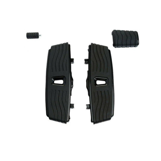 Driver Footboard Brake Pedal Shifter Peg Fit For Harley Heritage Softail 86-2017