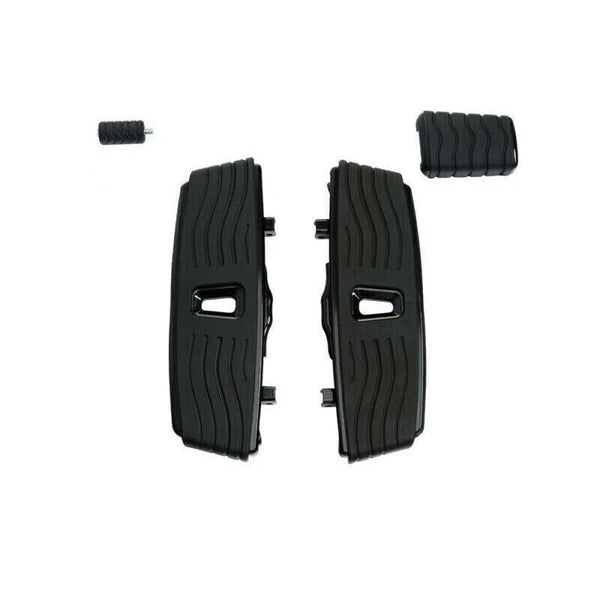 Driver Footboard Brake Pedal Shifter Peg Fit For Harley Heritage Softail 86-2017