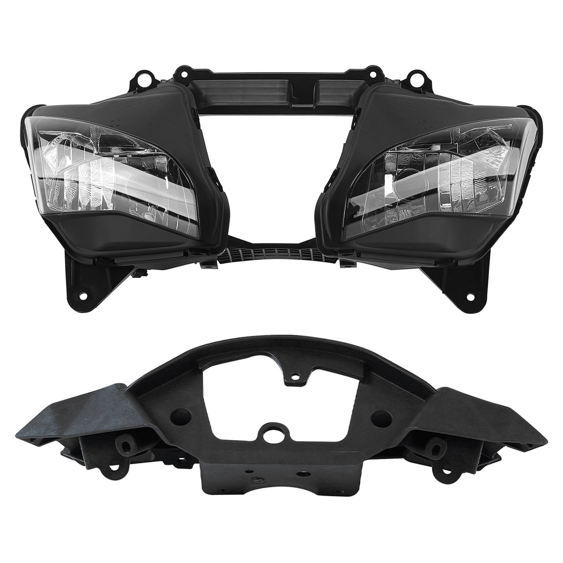 Headlight Assembly Fairing Stay Bracket Fit For Kawasaki Ninja ZX10R 2016-2020‌