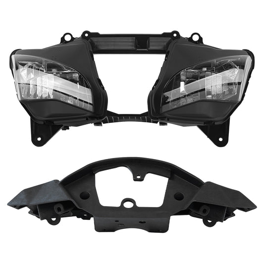 Headlight Assembly Fairing Stay Bracket Fit For Kawasaki Ninja ZX10R 2016-2020‌