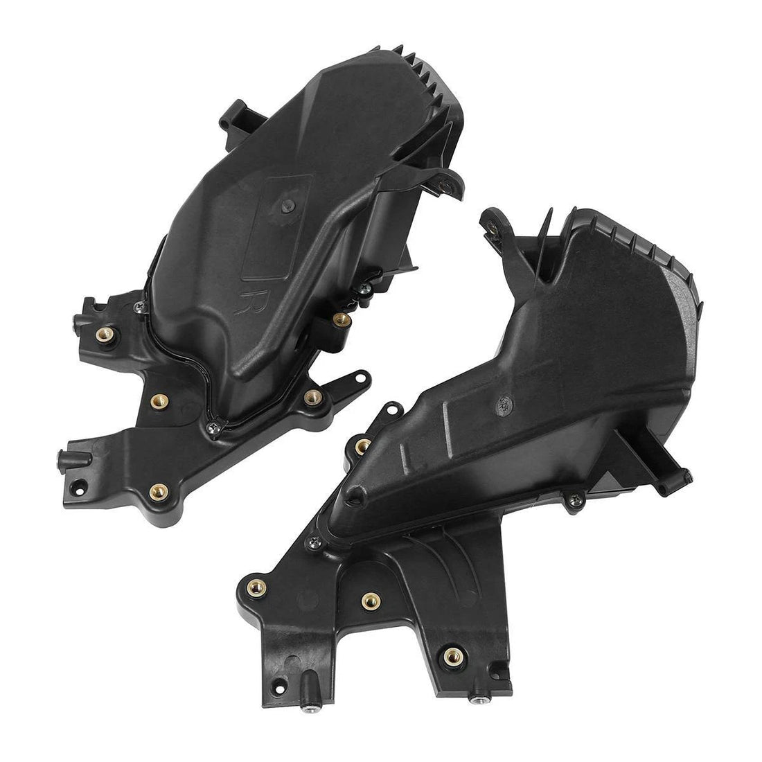 Black Fairing Storage Glove Box Fit For Harley Davidson Road Glide Fltrx 15-2023