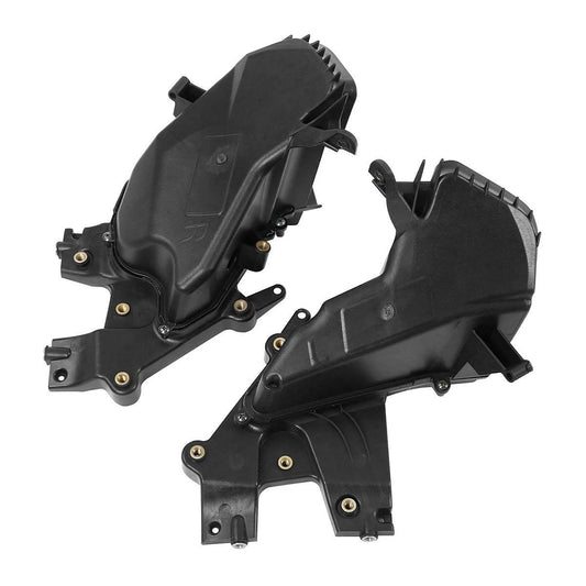 Black Fairing Storage Glove Box Fit For Harley Davidson Road Glide Fltrx 15-2023
