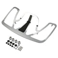 Chrome Trunk Luggage Rack Fit For Honda Goldwing 1800 GL1800 01-17 16 Motorcycle