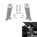 Passenger Foot Pegs And Mounts Fit For Suzuki GSXR600 GSXR750 2001-2005
