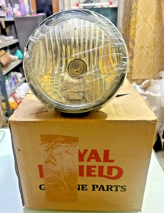 Genuine For Royal Enfield Himalayan 411cc Headlamp Headlight Assy @VD