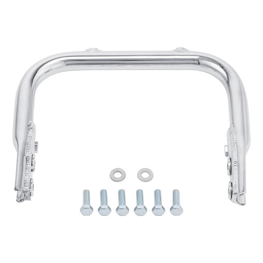 License Plate Mount Support Tube Bracket Fit For Harley Touring Glide 1997-2008