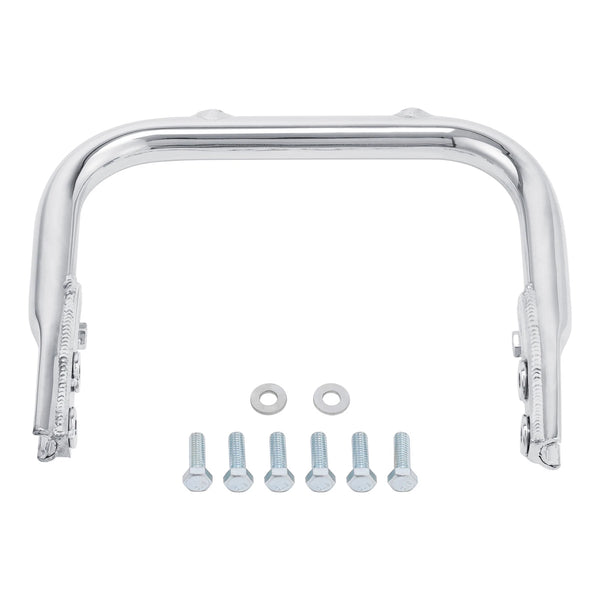 License Plate Mount Support Tube Bracket Fit For Harley Touring Glide 1997-2008