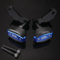 For 2016-2010 2009 GSXR1000 Suzuki Frame Slider Crash Protector Kit Irregular