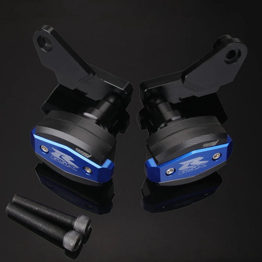 For 2016-2010 2009 GSXR1000 Suzuki Frame Slider Crash Protector Kit Irregular