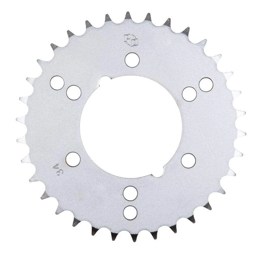 Primary Drive RearSteel Sprcket 34 Tooth Silver For Polaris Sport 400L 1994-1999
