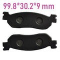Front Brake Pads For Yamaha TW125 98-03 Serow250 XG250 04-06 XT250X 06-08