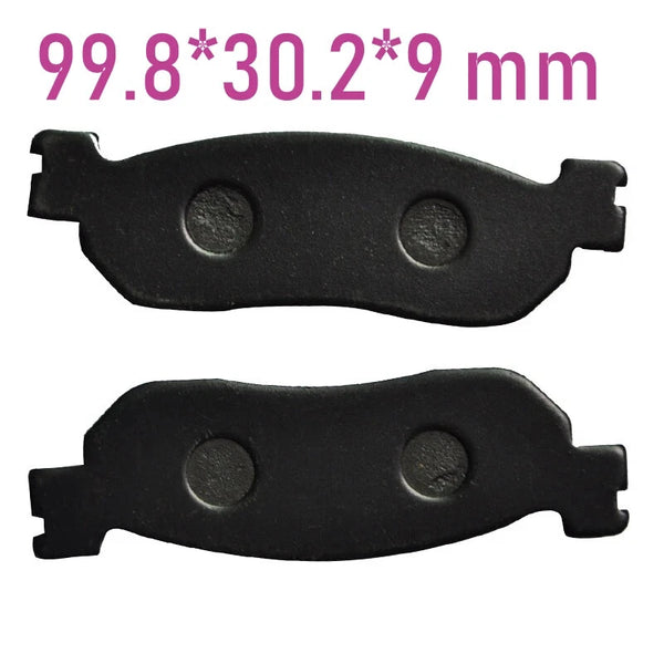 Front Brake Pads For Yamaha TW125 98-03 Serow250 XG250 04-06 XT250X 06-08