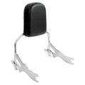 Sissy Bar Passenger Backrest Fit For Harley Softail Fat Bob Fxfb Fxfbs 2018-2025