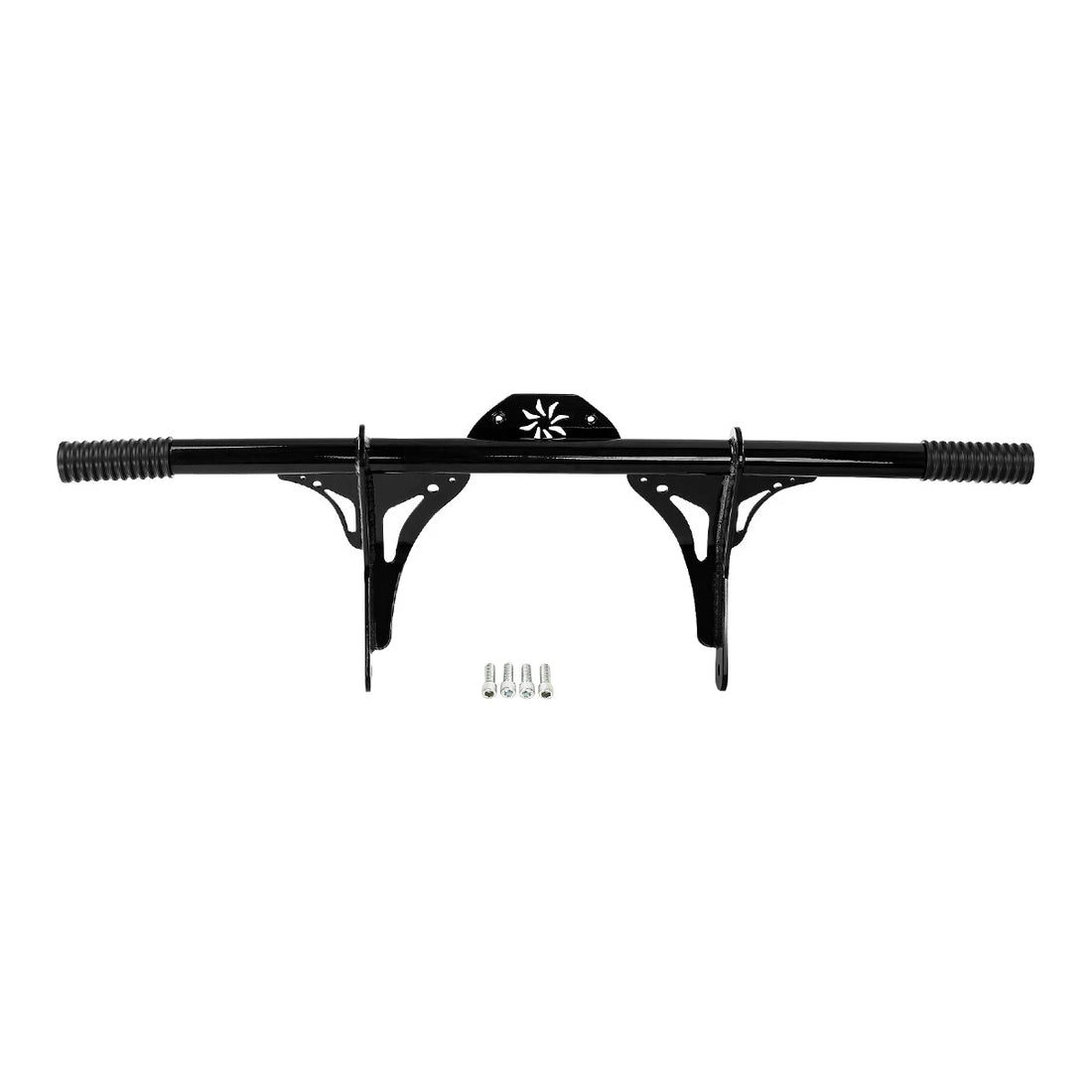 Front Crash Bar Protector Fit For Harley Dyna Fat Street Bob Mid Control 06-2017