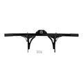 Front Crash Bar Protector Fit For Harley Dyna Fat Street Bob Mid Control 06-2017