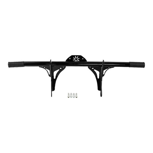 Front Crash Bar Protector Fit For Harley Dyna Fat Street Bob Mid Control 06-2017