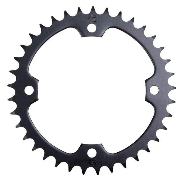 Primary Drive Rear Steel Sprocket 37 Tooth Black For Yamaha YFZ450X 2010-2011
